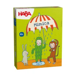 HABA Mímica - Pantomime ·*Niños Juegos Haba|Juegos De Mesa De Viaje