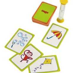 HABA Mímica - Pantomime ·*Niños Juegos Haba|Juegos De Mesa De Viaje