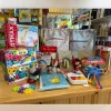 Bizcocho de Yogur Mochila entretenimiento 1 año*Niños Packs De Entretenimiento