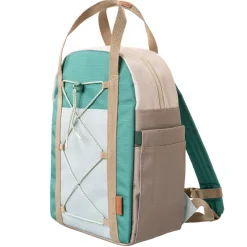 Fresk Mochila Escapada Verde Agua ·* Mochilas De Madre|Mochilas Escolares