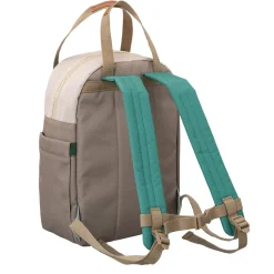 Fresk Mochila Escapada Verde Agua ·* Mochilas De Madre|Mochilas Escolares