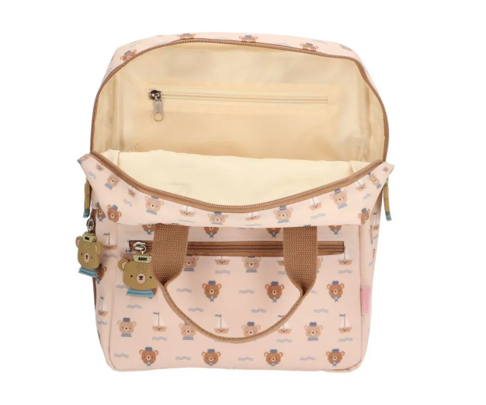 Tutete Mochila Escolar By Eef Lillemor Simon Bear* Mochilas Escolares|Mochilas Tutete