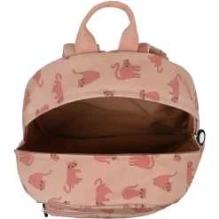 Trixie Mochila estampada - Charming Cat ·* Mochilas Preescolar|Mochila Trixie