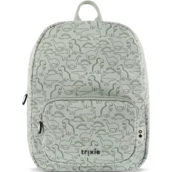 Trixie Mochila estampada - Daring Dino ·* Mochilas Preescolar|Mochila Trixie