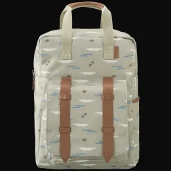 Fresk Mochila Grande Cocodrilo ·* Mochilas De Madre|Mochilas Escolares