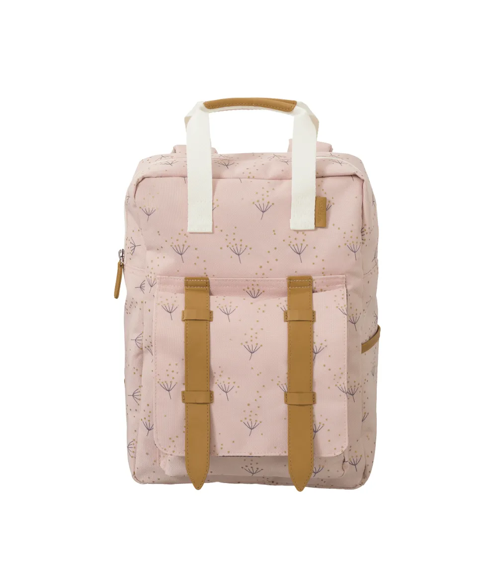 Fresk Mochila Grande Diente de León ·* Mochilas De Madre|Mochilas Escolares