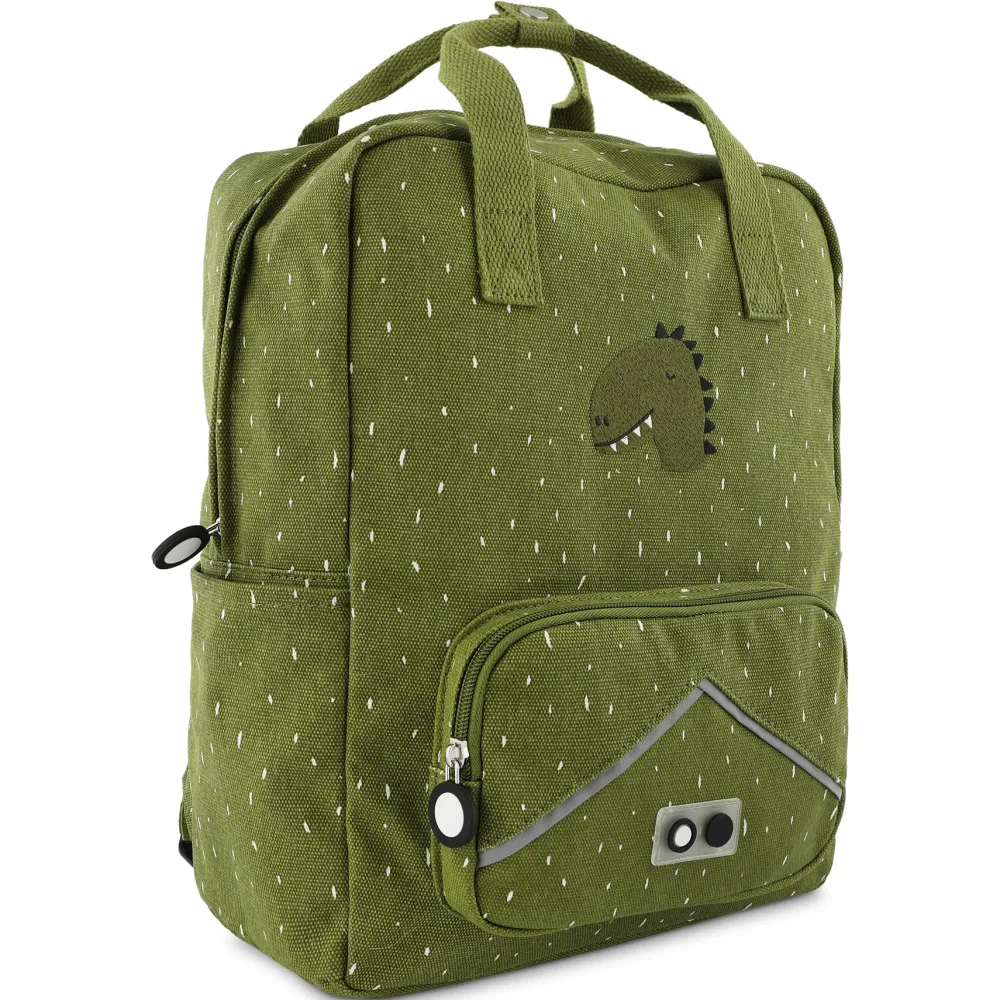 Trixie Mochila Grande Dino ·* Mochilas De Madre|Mochilas Preescolar