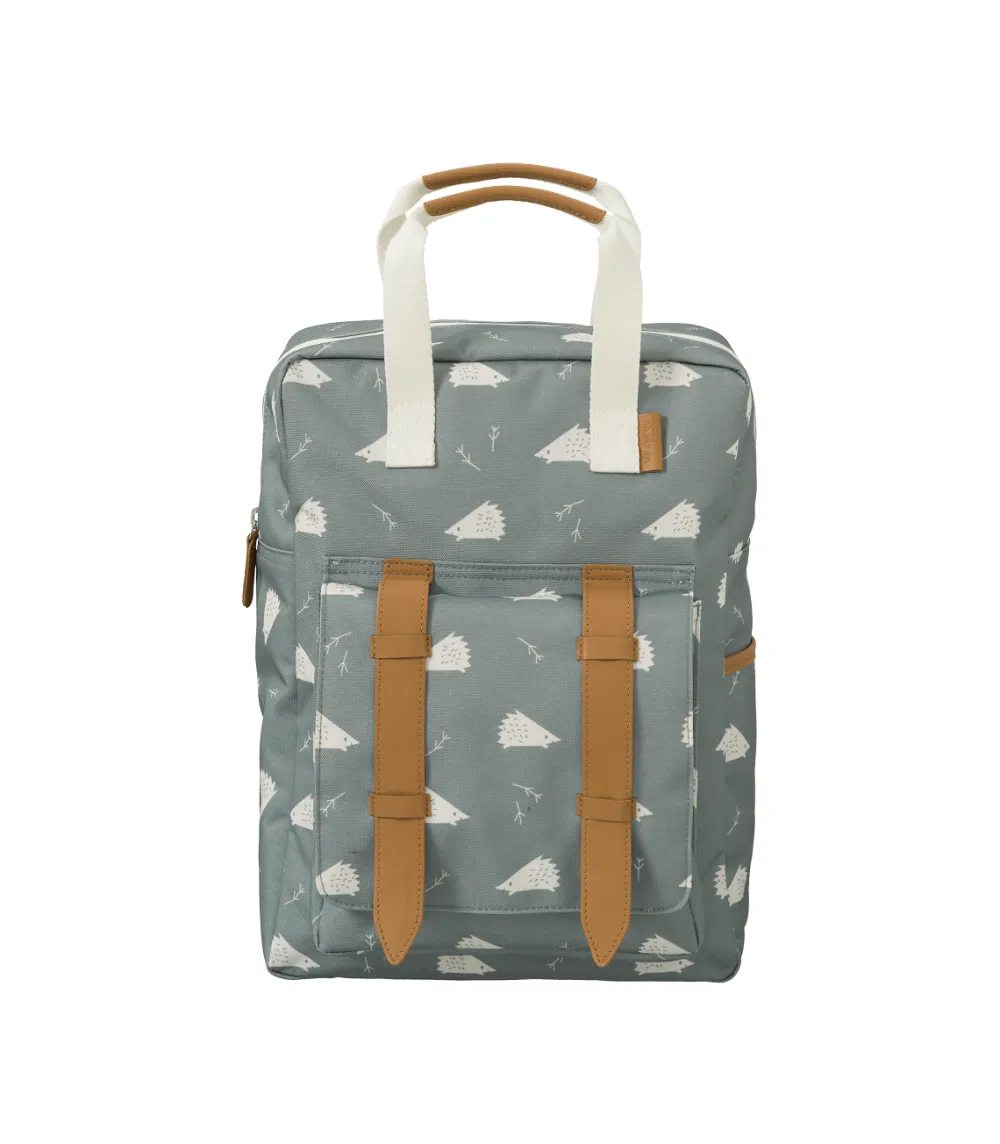 Fresk Mochila Grande Erizo ·* Mochilas De Madre|Mochilas Escolares