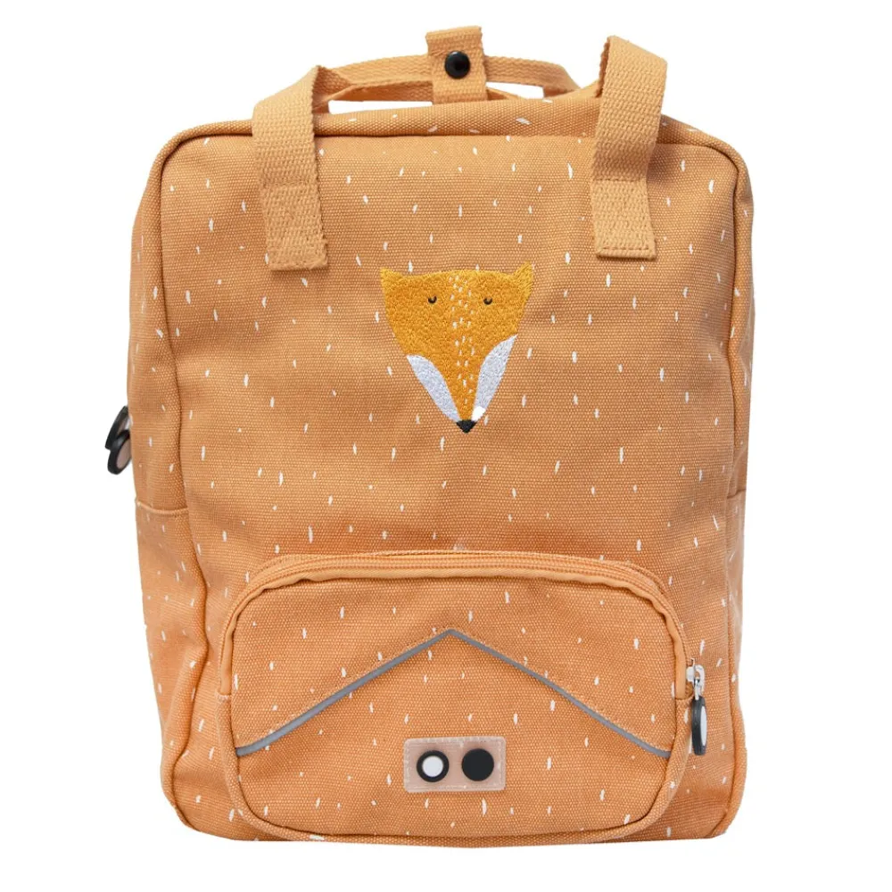 Trixie Mochila Grande Fox ·* Mochilas De Madre|Mochilas Preescolar