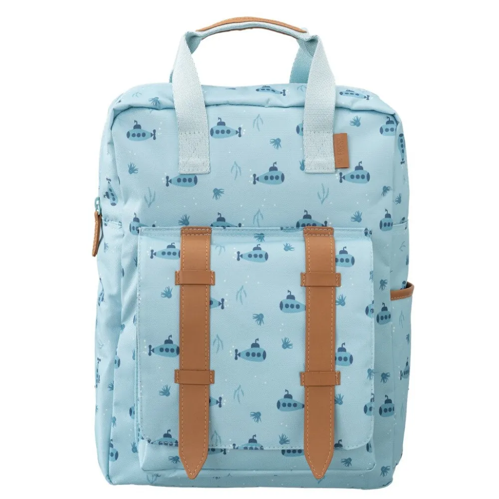 Fresk Mochila Grande Submarino ·* Mochilas Escolares