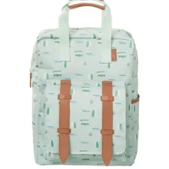 Fresk Mochila Grande Surf Azul ·* Mochilas De Madre|Mochilas Escolares