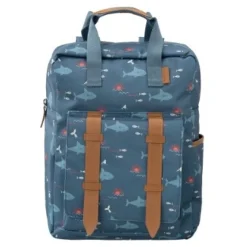 Fresk Mochila Grande Tiburón ·* Mochilas Escolares