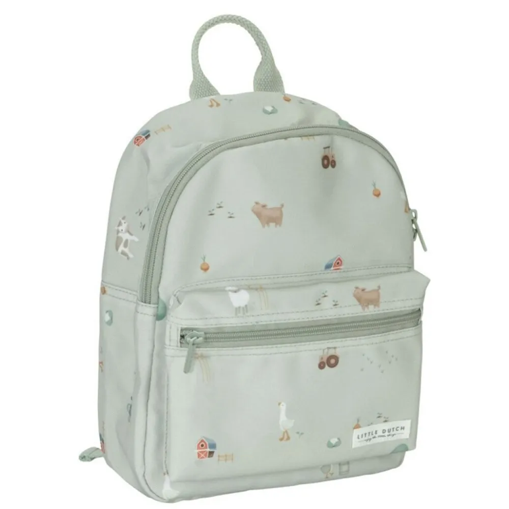 Little Dutch Mochila Granja ·* Mochilas Preescolar