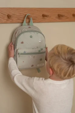 Little Dutch Mochila Granja ·* Mochilas Preescolar