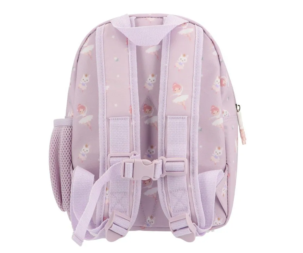 Tutete Mochila Infantil Ballet* Mochilas Preescolar|Mochilas Tutete