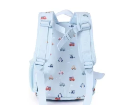 Tutete Mochila Infantil City Cars* Mochilas Preescolar|Mochilas Tutete