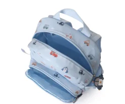 Tutete Mochila Infantil City Cars* Mochilas Preescolar|Mochilas Tutete