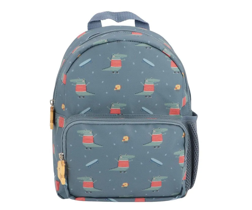 Tutete Mochila Infantil Croc* Mochilas Preescolar|Mochilas Tutete