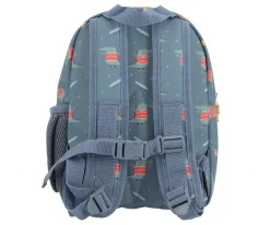Tutete Mochila Infantil Croc* Mochilas Preescolar|Mochilas Tutete
