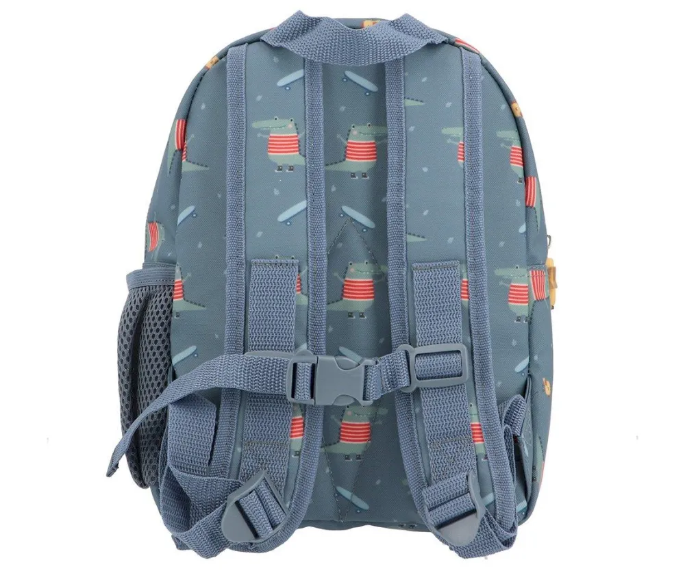 Tutete Mochila Infantil Croc* Mochilas Preescolar|Mochilas Tutete