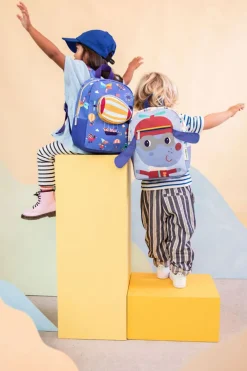 Lilliputiens Mochila Infantil En el Aire ·* Mochilas Preescolar