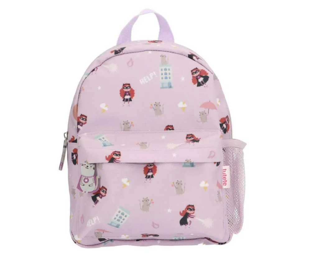 Tutete Mochila Infantil Fantastic Girl* Mochilas Preescolar|Mochilas Tutete