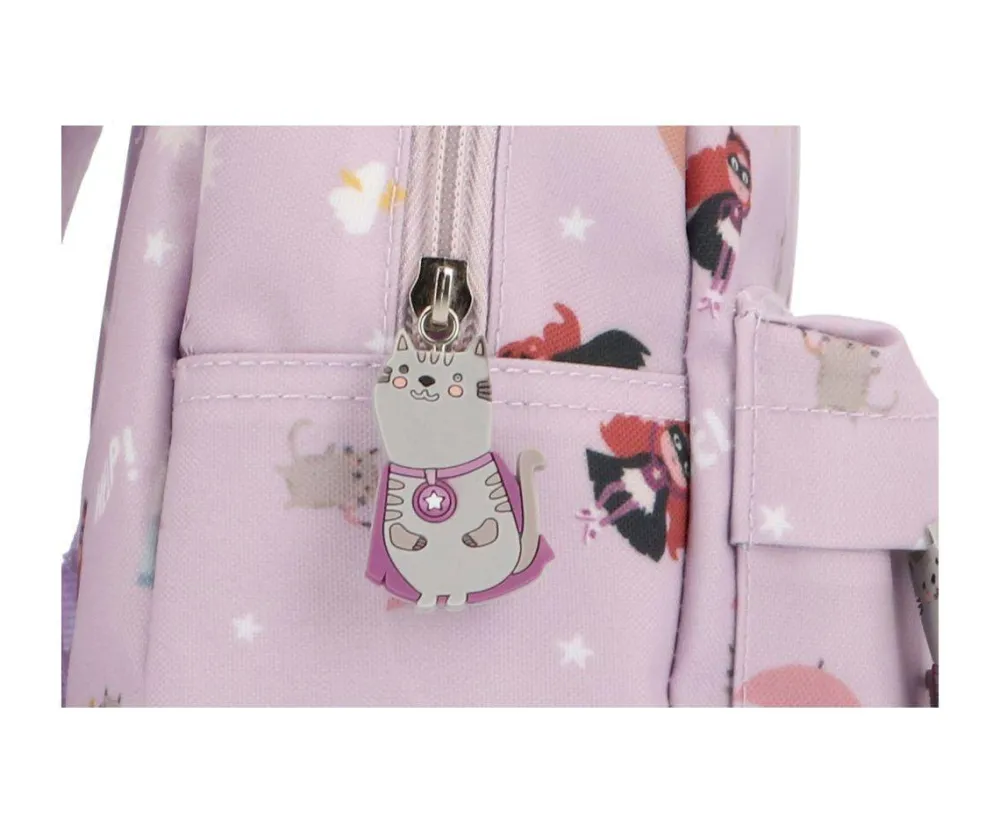 Tutete Mochila Infantil Fantastic Girl* Mochilas Preescolar|Mochilas Tutete