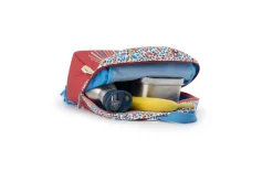 Lilliputiens Mochila Infantil Jack el león ·* Mochilas Preescolar