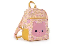 Lilliputiens Mochila Infantil Jeanne el gato ·* Mochilas Preescolar