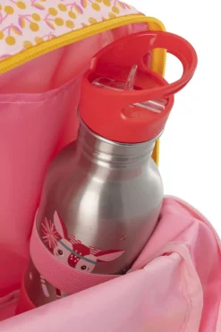 Lilliputiens Mochila Infantil Jeanne el gato ·* Mochilas Preescolar