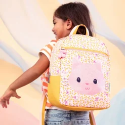 Lilliputiens Mochila Infantil Jeanne el gato ·* Mochilas Preescolar