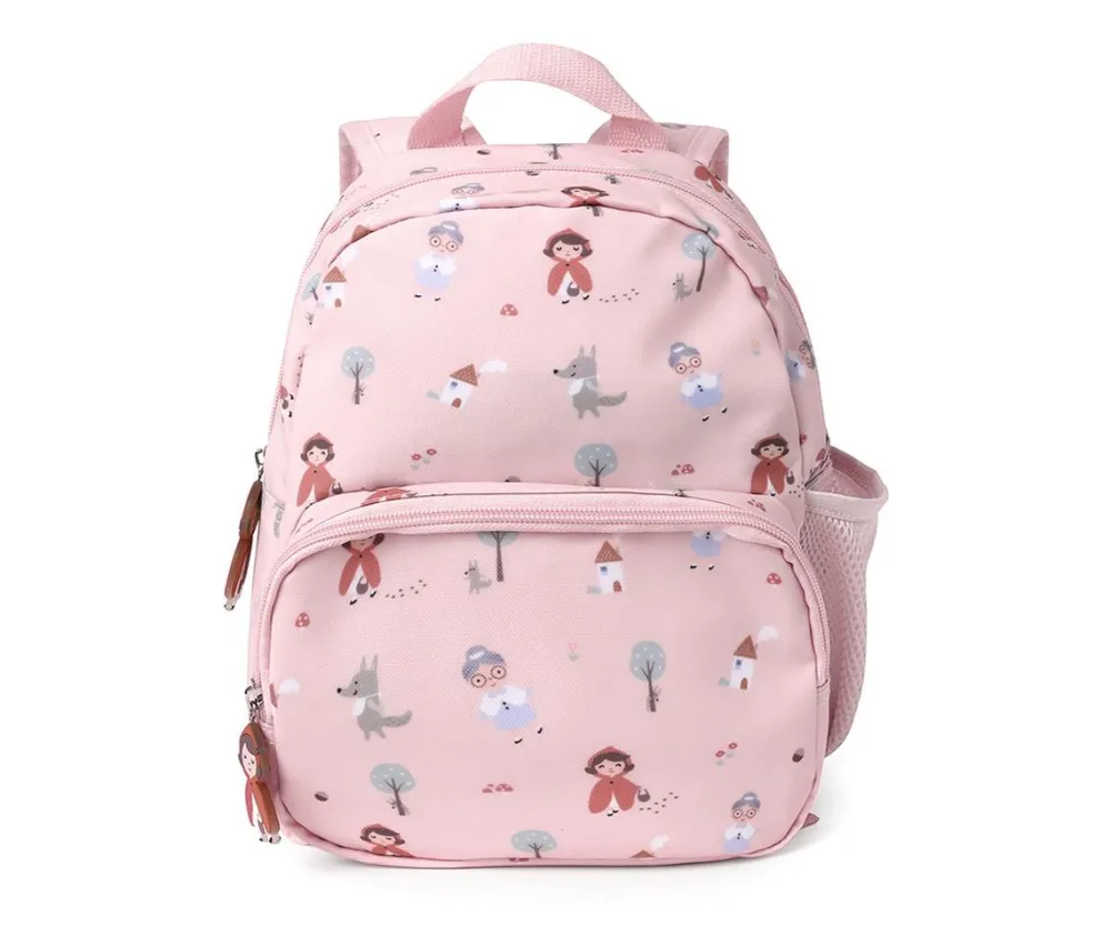 Tutete Mochila Infantil Little Red* Mochilas Preescolar|Mochilas Tutete