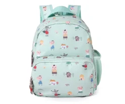 Tutete Mochila Infantil The Three Little Pigs* Mochilas Preescolar|Mochilas Tutete