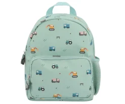 Tutete Mochila Infantil Trucks* Mochilas Preescolar|Mochilas Tutete