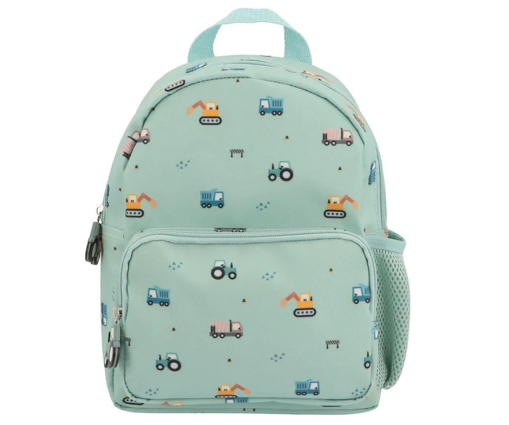 Tutete Mochila Infantil Trucks* Mochilas Preescolar|Mochilas Tutete