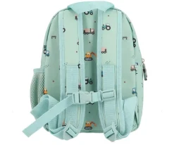 Tutete Mochila Infantil Trucks* Mochilas Preescolar|Mochilas Tutete