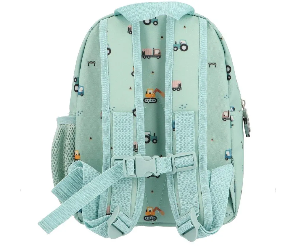 Tutete Mochila Infantil Trucks* Mochilas Preescolar|Mochilas Tutete