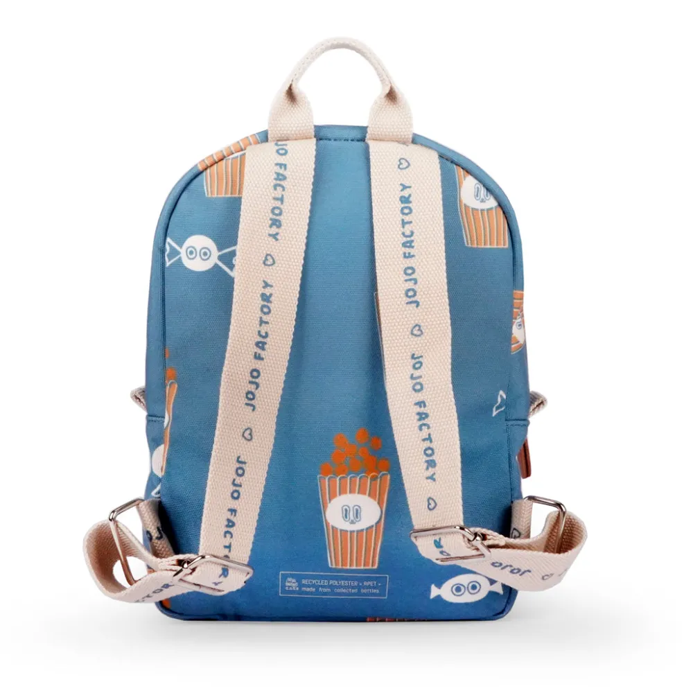 JoJo Factory Mochila Baby Popcorn* Mochilas De Madre|Mochilas Escolares