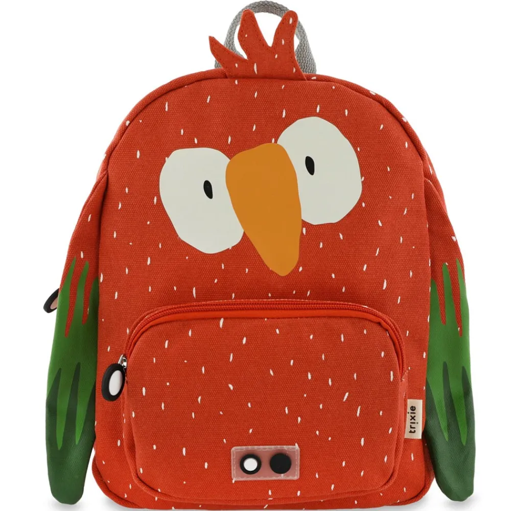 Trixie Mochila Loro ·* Mochilas Preescolar|Mochila Trixie