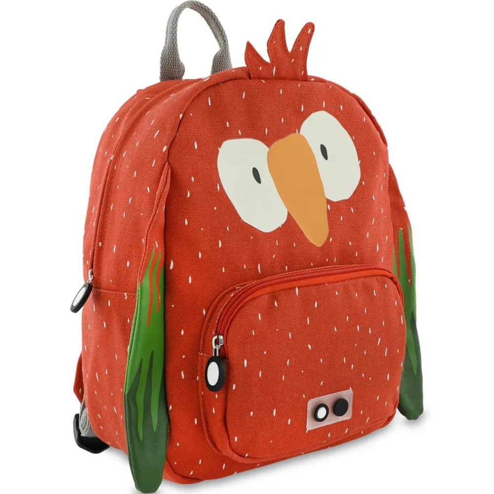 Trixie Mochila Loro ·* Mochilas Preescolar|Mochila Trixie