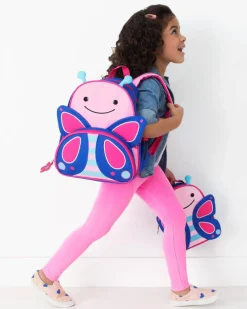 Skip Hop Mochila Mariposa ·* Mochilas Preescolar