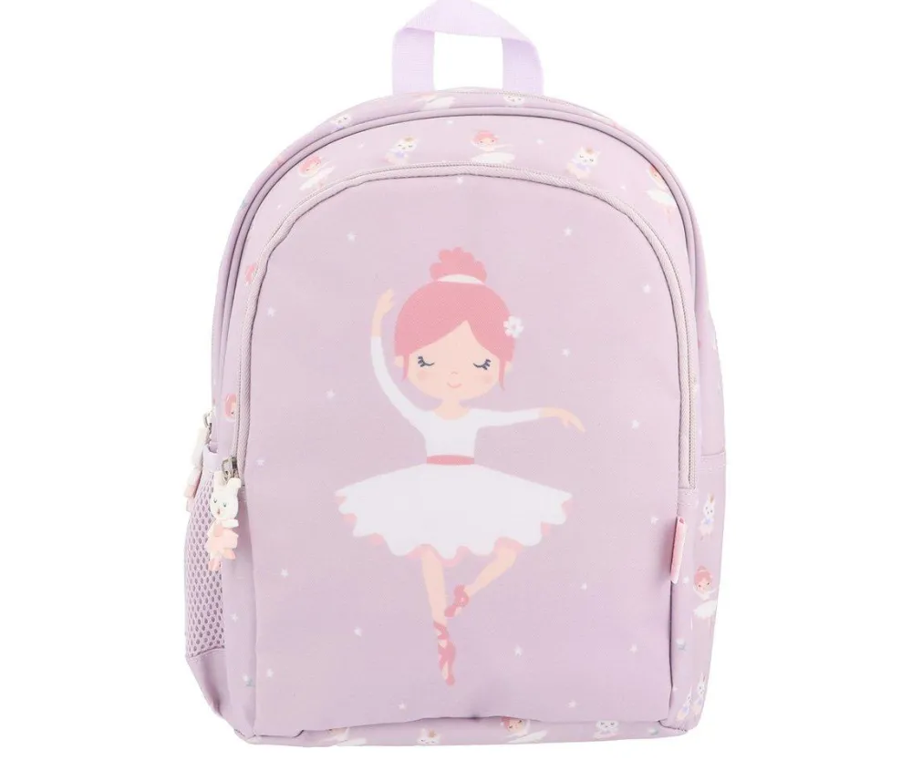 Tutete Mochila Mediana Ballet* Mochilas Escolares|Mochilas Tutete
