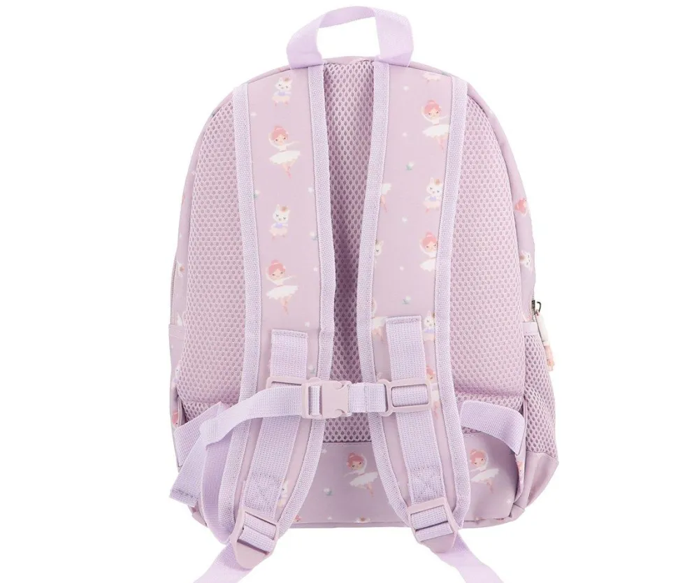 Tutete Mochila Mediana Ballet* Mochilas Escolares|Mochilas Tutete