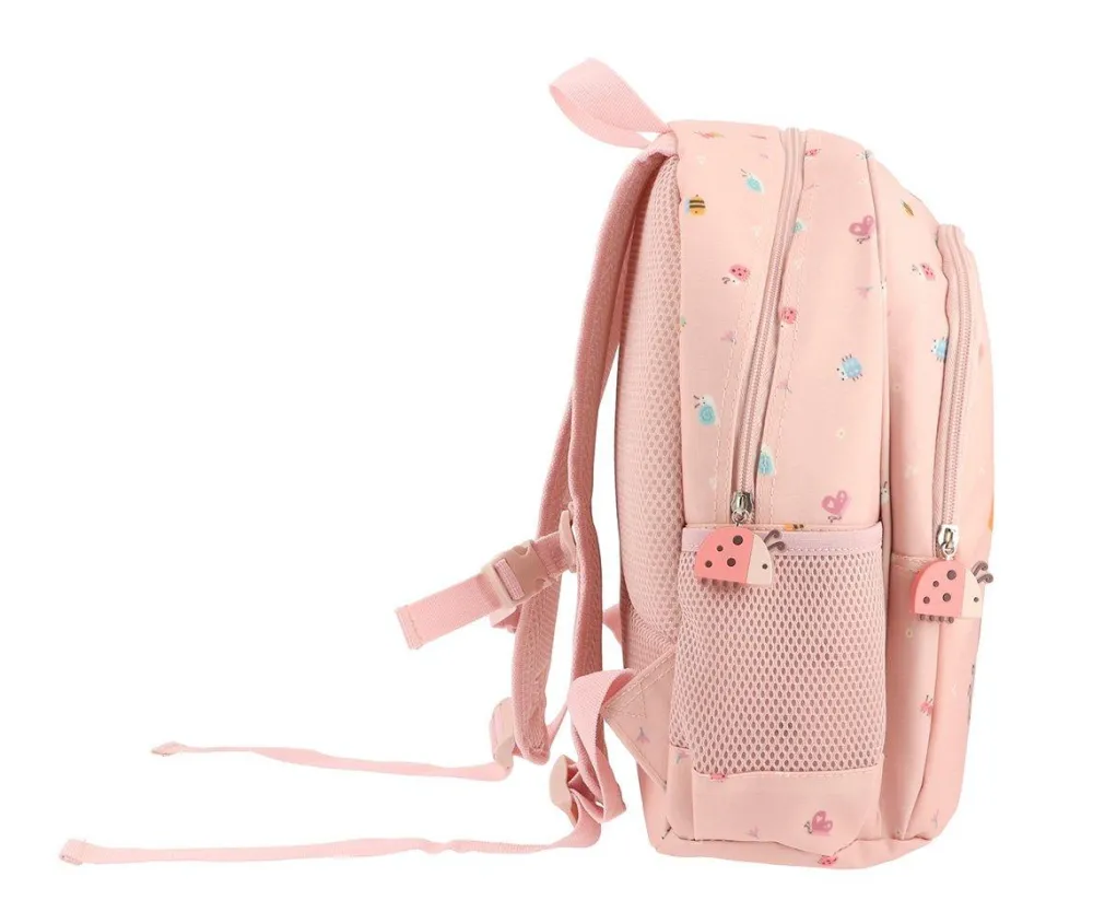 Tutete Mochila Mediana Bugs* Mochilas Escolares|Mochilas Tutete