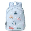 Tutete Mochila Mediana City Cars* Mochilas Escolares|Mochilas Tutete