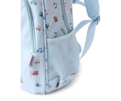 Tutete Mochila Mediana City Cars* Mochilas Escolares|Mochilas Tutete