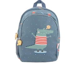 Tutete Mochila Mediana Croc* Mochilas Escolares|Mochilas Tutete