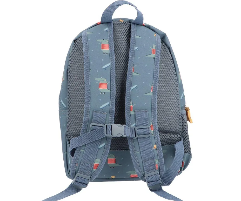 Tutete Mochila Mediana Croc* Mochilas Escolares|Mochilas Tutete