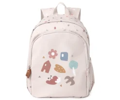 Tutete Mochila Mediana Geometric Nature* Mochilas Escolares|Mochilas Tutete