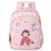 Tutete Mochila Mediana Little Red* Mochilas Tutete|Mochilas Escolares